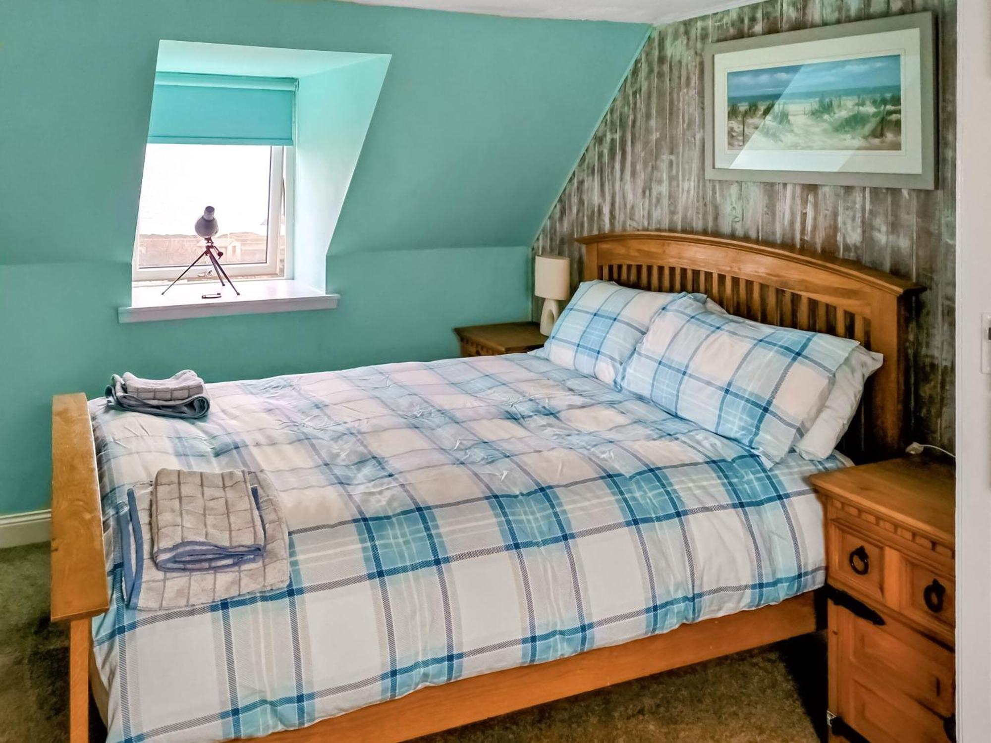 Beul-An-Latha Villa Saint Abbs Kültér fotó