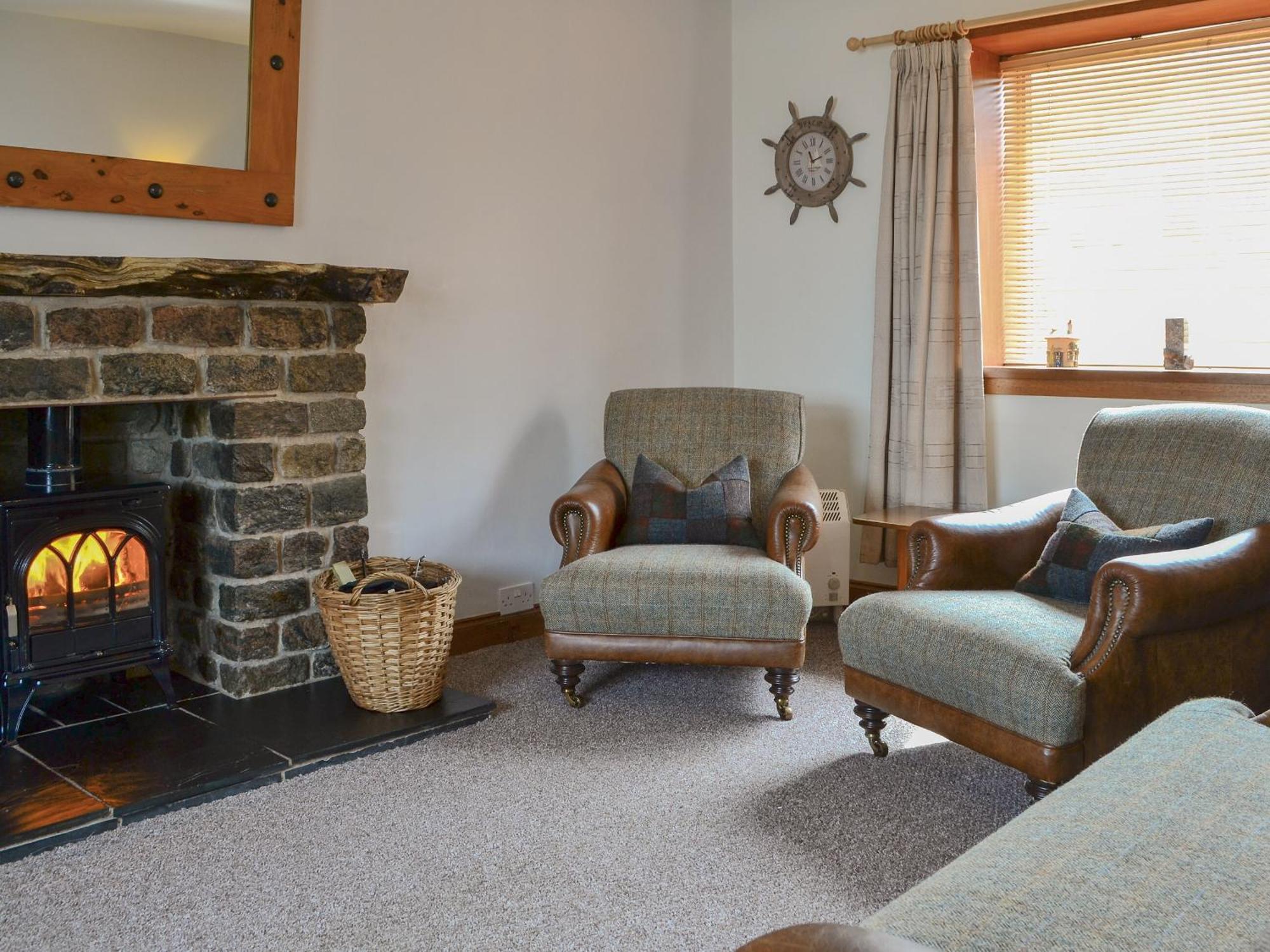 Beul-An-Latha Villa Saint Abbs Kültér fotó